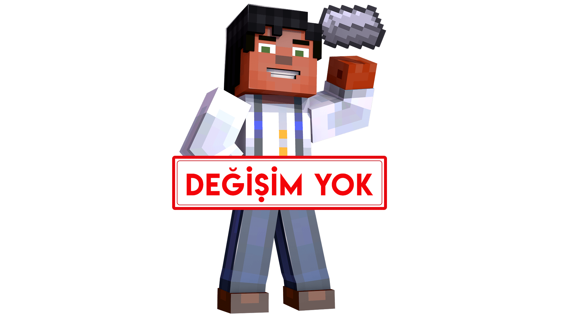Demir Hesap (Değişimsiz)