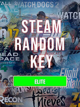 Steam Random Key Elite