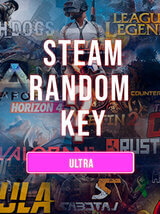 Steam Random Key Ultra